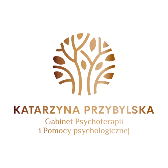 Logo Gabinetu Psychoterapii Katarzyna Przybylska